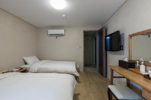 Elin Hotel, Jeju-do (Foto 11)