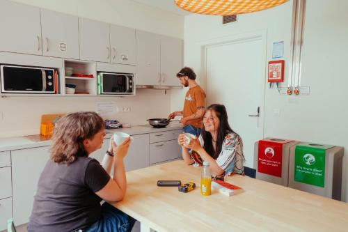 Snuffel Hostel - image 14
