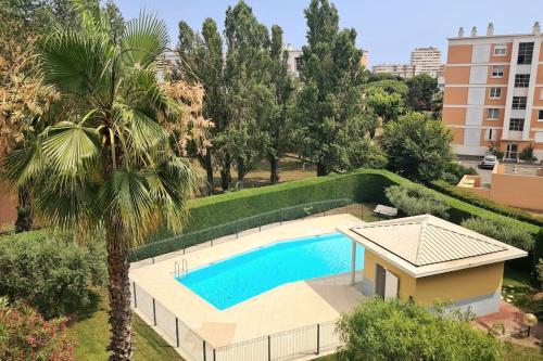 L'ACAULIS Appartement avec piscine à 6 min à pied de la plage - Location saisonnière - Fréjus