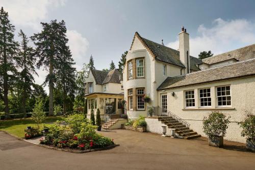 Cairn Lodge - Accommodation - Auchterarder