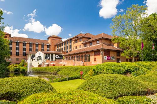 Crowne Plaza Solihull, an IHG hotel - Hotel - Solihull