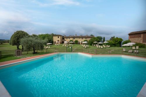 Fattorie Santo Pietro - Accommodation - San Gimignano