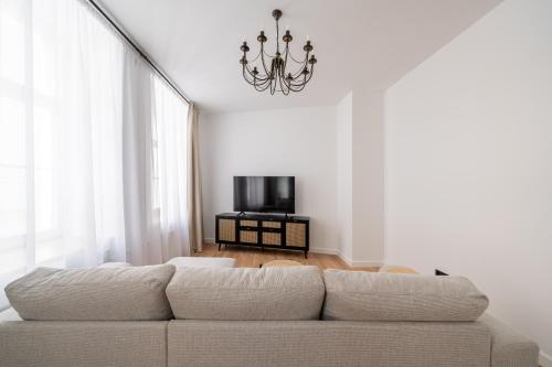 Spacious 1-bedroom apartment in the heart of Old Town, Riga (fotografie 10)