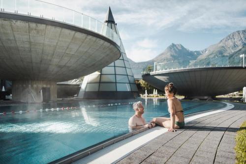 Ferienhaus Ötztal-Lodge