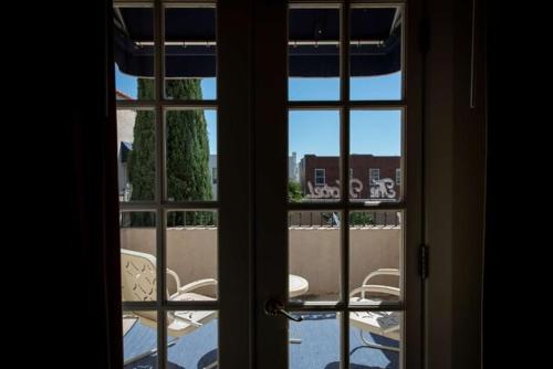 The Hotel Paisano in Marfa