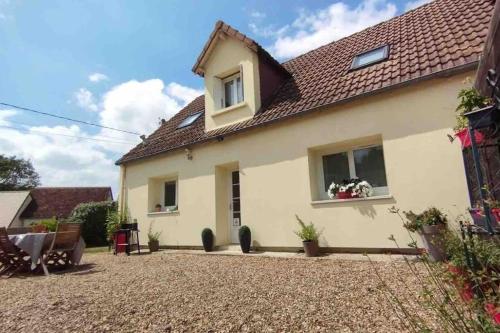 gîte Maison entière 6 personnes