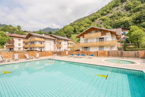 Accommodation in Ledro