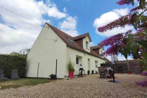 gîte Maison entière 6 personnes - Location saisonnière - Saint-Julien-de-Chédon