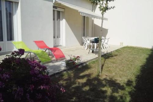 Location Duverger gîte à louer Vendôme