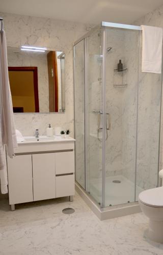 Cabo do Mar Apart.- Baía Beach (Cabo do Mar Apart.- Baia Beach) in เอสปินโฮ