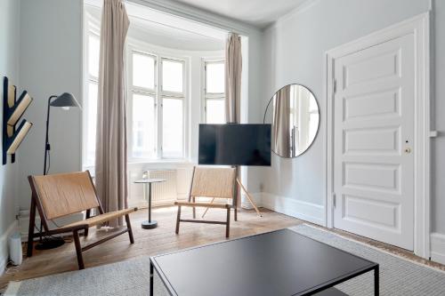  Perfect for Friends & Families 2 Bedroom Flat in CPH, Pension in Kopenhagen