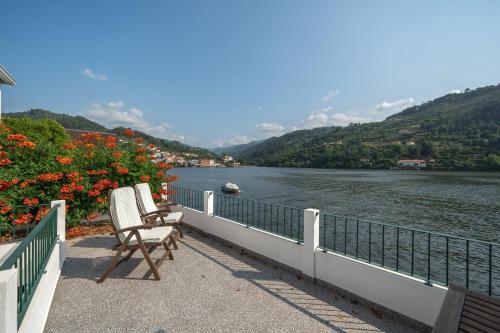 B&B Riba Douro - Feel Discovery Casa do Monte - Bed and Breakfast Riba Douro