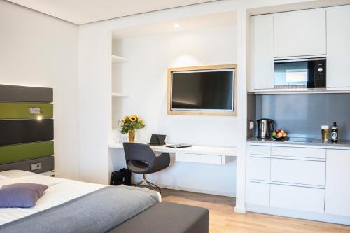 Seven Hotel + Boardinghouse in Herzogenaurach, Deutschland