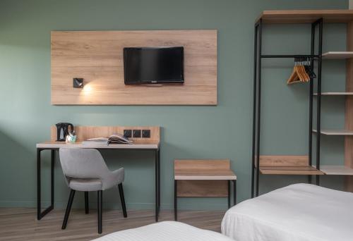Charme Hôtel et Spa Montbéliard Sud - image 14