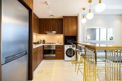 Cozy 1Bed Connected to DubaiMall BurjKhalifa 5min - image 12