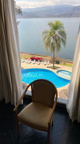 บริการและสิ่งอำนวยความสะดวก, Hotel Del Dique in โกโรเนล มอลเดส