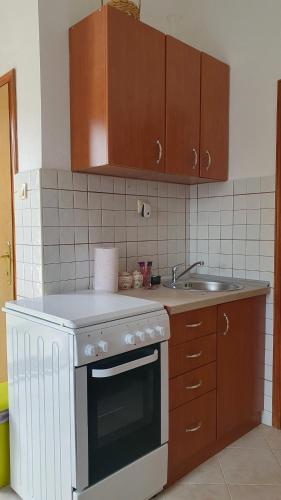 Dapur, Apartments Ognjenovic in Risan
