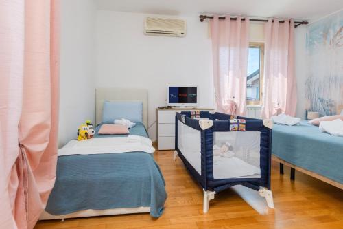 Gate1-MarcoPoloAirport-3 Camere da letto-Wifi-Netflix-15' da Venezia 4