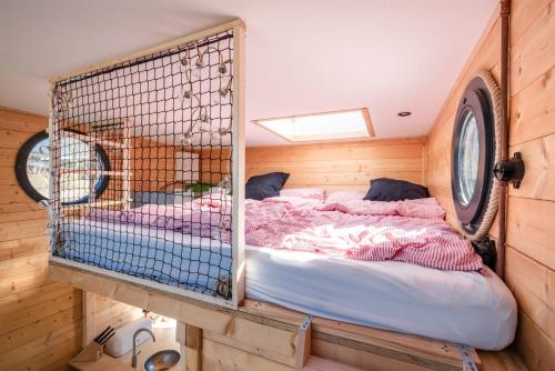 Wunderschönes Hausboot AGATHE, Hambourg (photo 7)