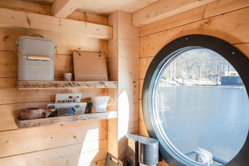 Wunderschönes Hausboot AGATHE, Hambourg (photo 10)