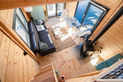 Wunderschönes Hausboot AGATHE in Hamburg, Deutschland