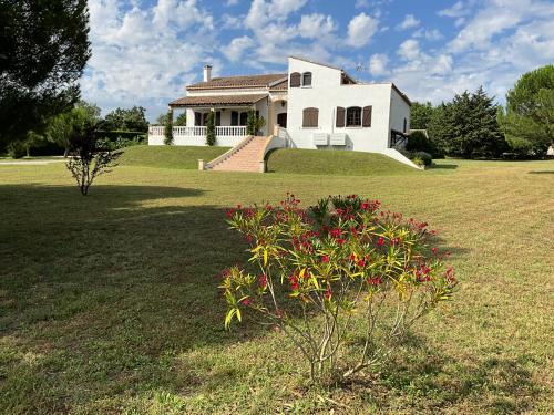 Number9 - now with air conditioned rooms chambre d'hôte Domaine Lerys