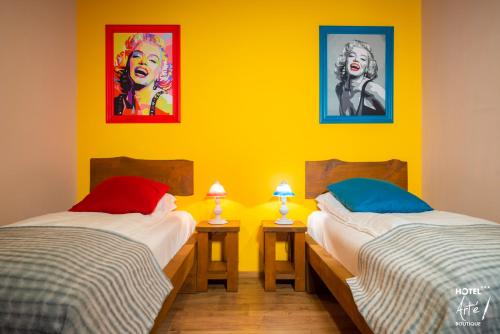 Art'e Boutique Hotel