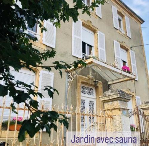 Appartement PAUL VERLAINE - Location saisonnière - Carignan