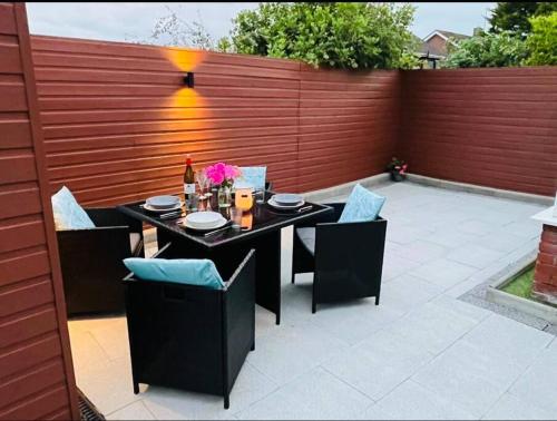 The Bay house gîte à louer Boom Hall