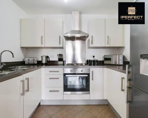 Horizon Apartment Central By Your Perfect Stay Short Lets Birmingham, Birmingham (photo 9)