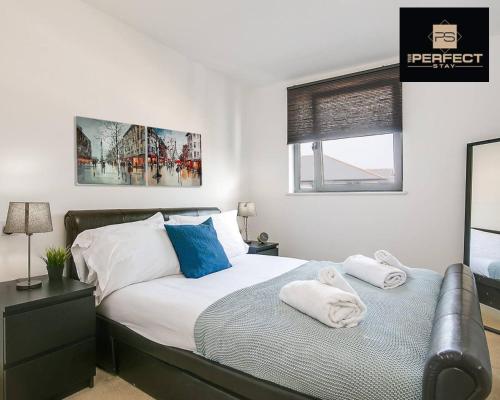 Horizon Apartment Central By Your Perfect Stay Short Lets Birmingham, Birmingham (photo 2)