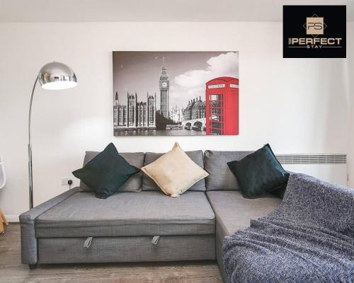 Horizon Apartment Central By Your Perfect Stay Short Lets Birmingham, Birmingham (photo 7)
