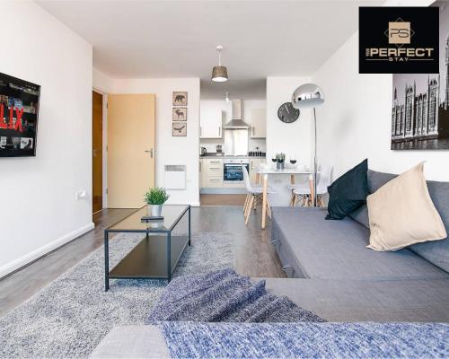 Horizon Apartment Central By Your Perfect Stay Short Lets Birmingham, Birmingham (photo 8)