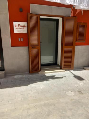  IL Fagio rooms in Margherita di Savoia