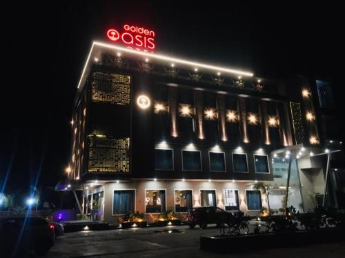 Golden Oasis Hotel