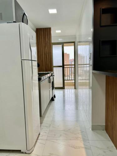 Ap na Praia Grande - aviacão 300 metros praia, com check-out às 22h (Ap na Praia Grande - aviacao 300 metros praia, com check-out as 22h) in อเวียเซา