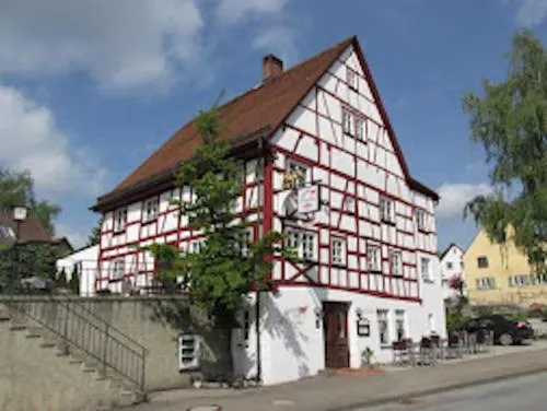 Schildwirtschaft Zum Rothen Ochsen in Laupheim, Deutschland