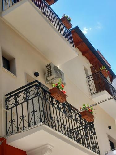 IL Fagio rooms in Margherita di Savoia
