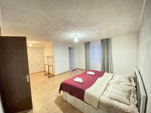 Twin Room with Balcony