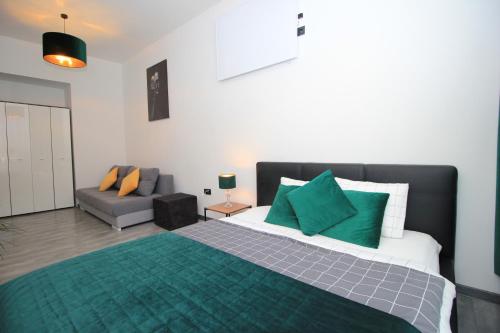 Apartamenty Lenart Room Type - Deluxe Apartment