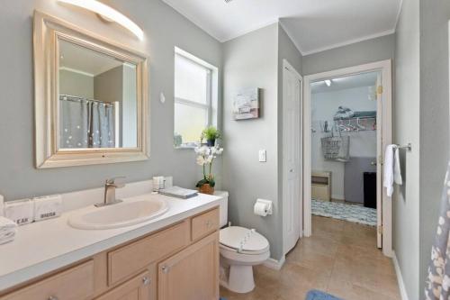Large 3BR w/ 3Bth Golf+Pool+BBQ in Haines City, USA