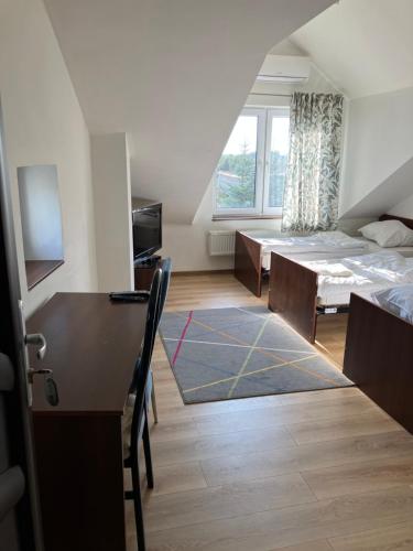 Triple Room with Private Bathroom
