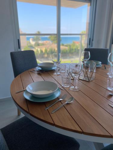 View, Apto. Burbujas - Marenia´s Dream in Almadrava