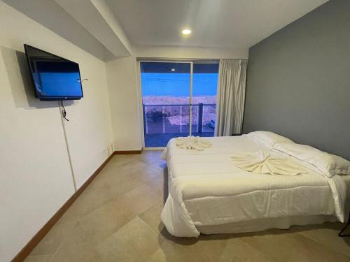 Hotel Yaque Club in El Yaque