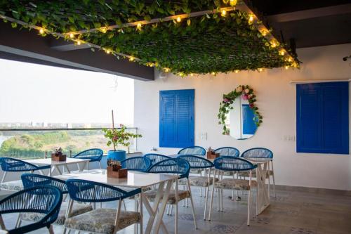 Näkymä ulkoa, Hotel Lake View Airport Zone in Hyderabad