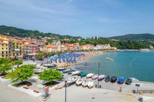 Lerici Lovely Apartment - Sea View