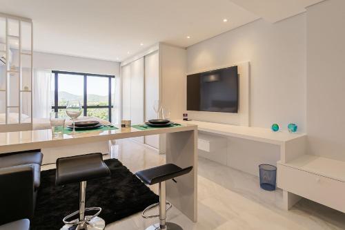 Studios aconchegantes em Floripa - OKA - Florianopolis