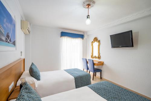 Hostal RR Feria by Beleret, Valencie (fotografie 8)