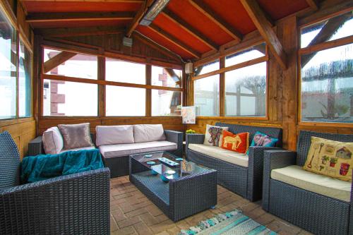 Dārzs, Tinto View Apartment in Carstairs