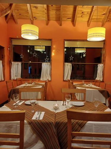 Restorāns, Hotel Spa Nieves Del Cerro in Caviahue